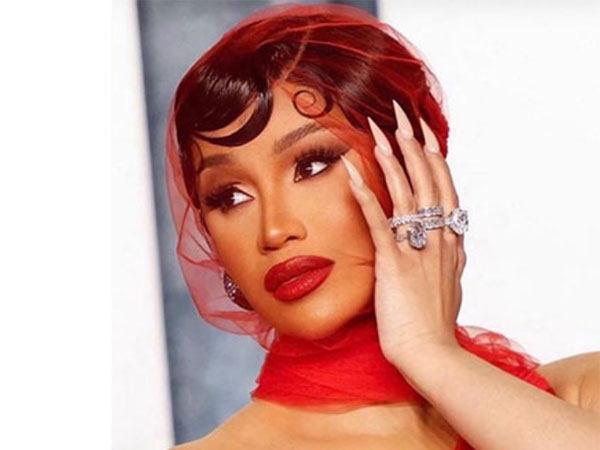 A lawsuit is filed against Cardi B for alleged copyright infringement