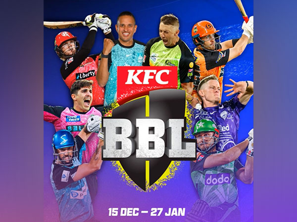 Cricket Australia announces fixtures for upcoming BBL season, Perth Scorchers to play in opening game – www.lokmattimes.com