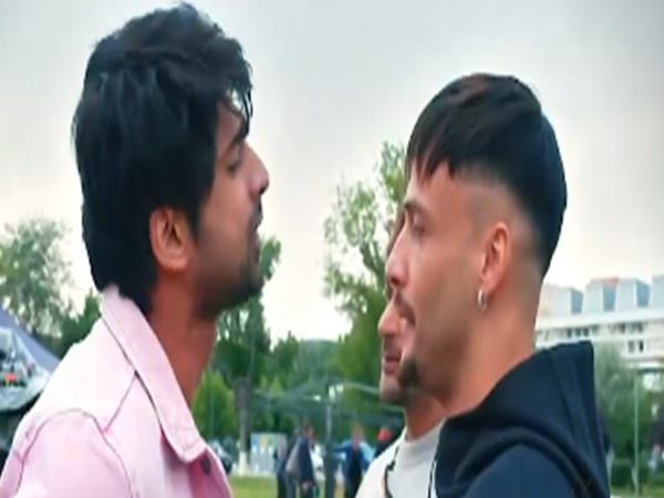 Khatron Ke Khiladi Asim Riaz Locks Horns With Abhishek Kumar In New Promo Lokmattimes Com