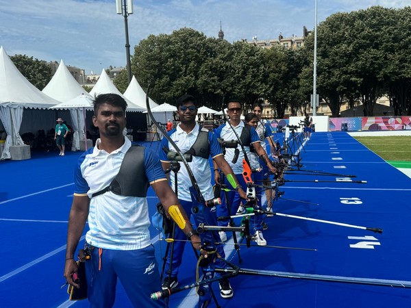 Paris Olympics Archery: 'Three medals possible, high hopes on men ...