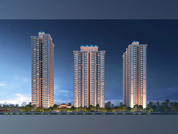 SKA Destiny One: Ultra Luxury Living Takes Center Stage in Noida ...