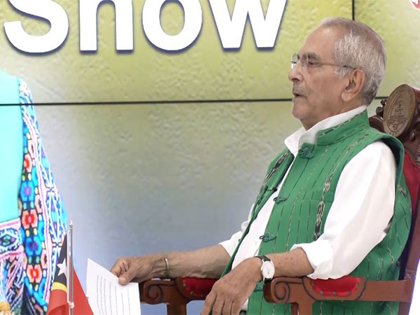 'Always dreamt of going to Bollywood...': Timor-Leste President tells President Murmu