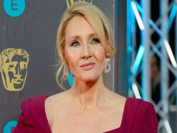 JK Rowling remembers the moment Harry Potter became a worldwide sensation