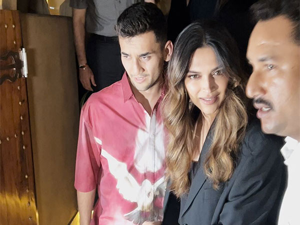 Deepika Padukone Dines With Indian Olympian Lakshya Sen and Ranveer’s ...