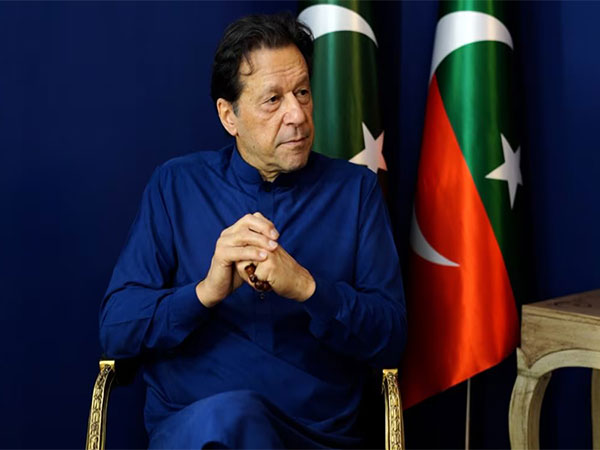 Former Pakistani Prime Minister Imran Khan undergoes medical examination in Adiala Jail