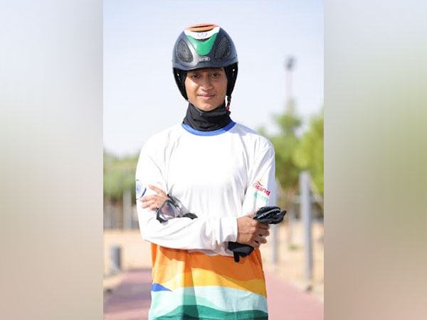 Nida Rajput Nida Rides India to Global Glory, 22-year to Become First Indian Lady ...