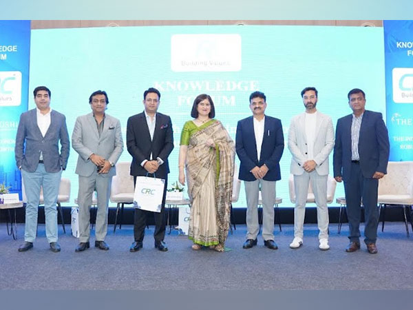 CRC The Flagship Hosts an Exclusive Knowledge Forum on 'The Future of Commercial Real Estate in North India'