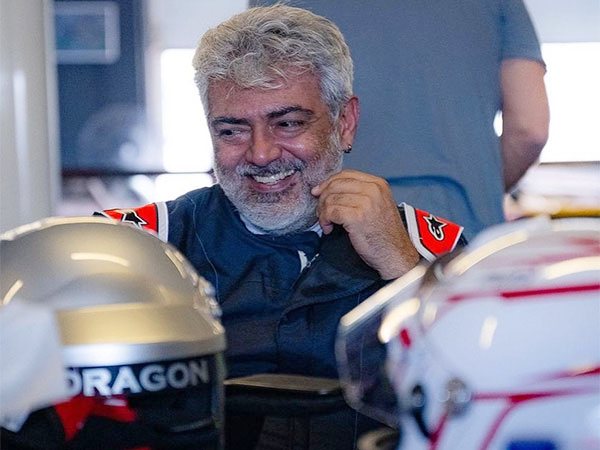 Actor Ajith announces his own racing team, Fabian Duffieux onboard as ...