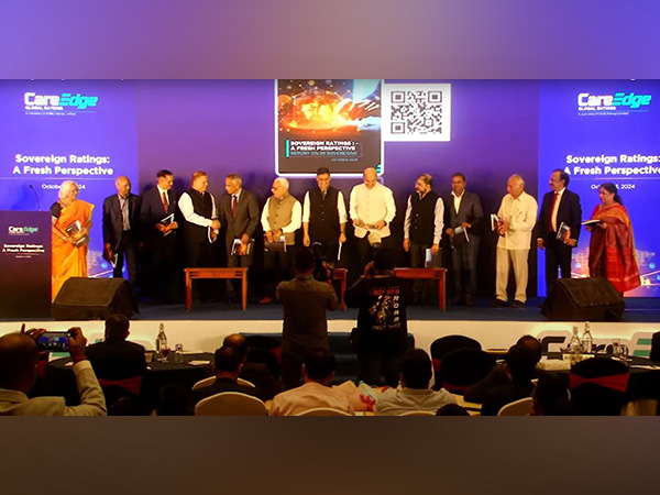 CareEdge enters in Global Scale Ratings, launches Sovereign Ratings for ...