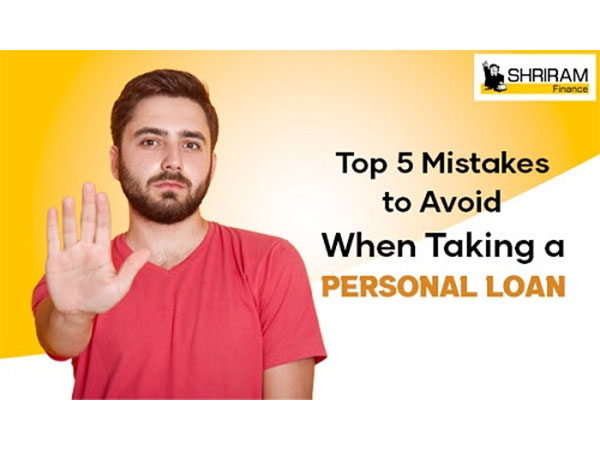 Top 5 Mistakes to Avoid While Applying for a Personal Loan - www ...