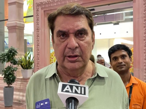 'Ram Lala has always blessed me': Raza Murad visits Ayodhya to take ...