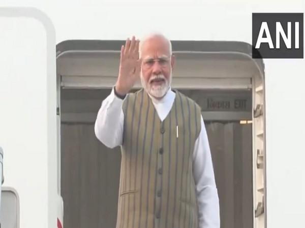 PM Modi Departs For Russia To Attend BRICS Summit In Kazan - Www ...