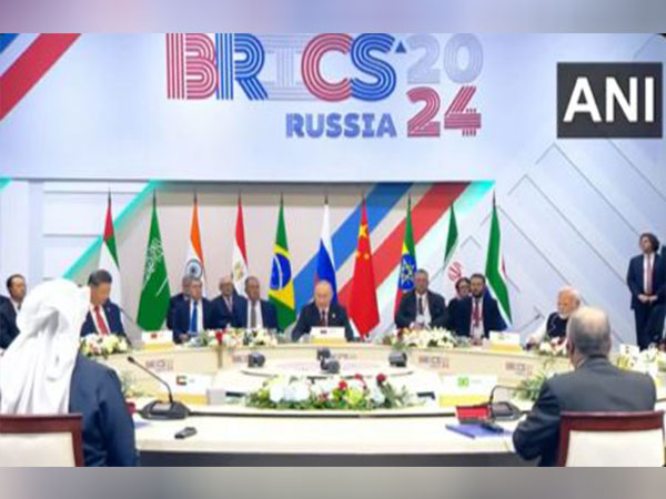 BRICS Summit in expanded format takes place in Kazan with focus on ...