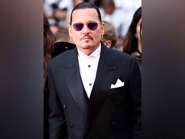 Johnny Depp returns to directing with new biographical drama at Rome