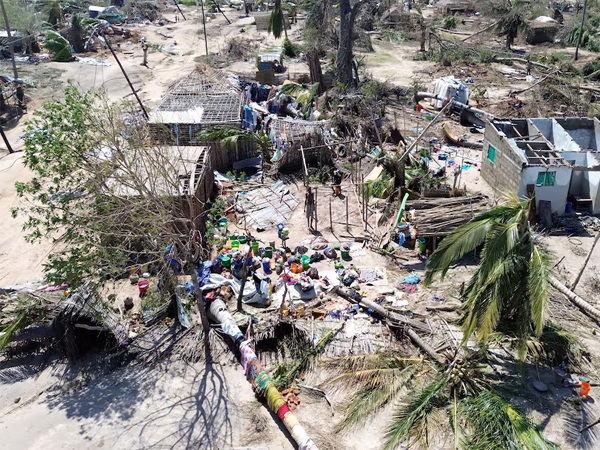 Death Toll Due To Chido Cyclone Climbs To 73 In Mozambique - Www ...