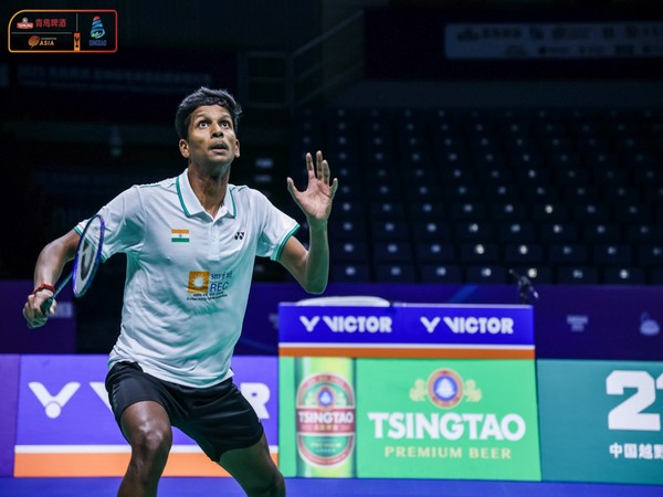 India go down 2-3 against South Korea in Badminton Asia Mixed Team C'ships Second Group Match