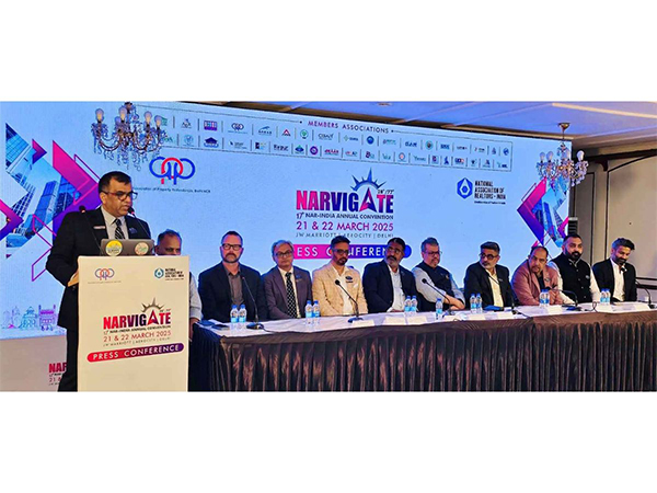 Narvigate NAR-INDIA Unveils NARVIGATE 2025: Shaping the Future of Real Estate at ...
