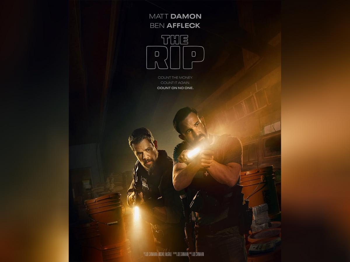 Are Ben Affleck and Matt Damon Back Together for a Thrilling New Crime Drama?