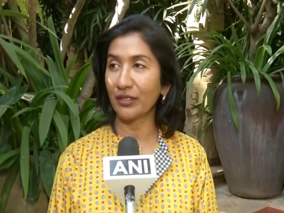 'Mostly focused on the football clinic...': Parvathi Reddy on Messi's ...