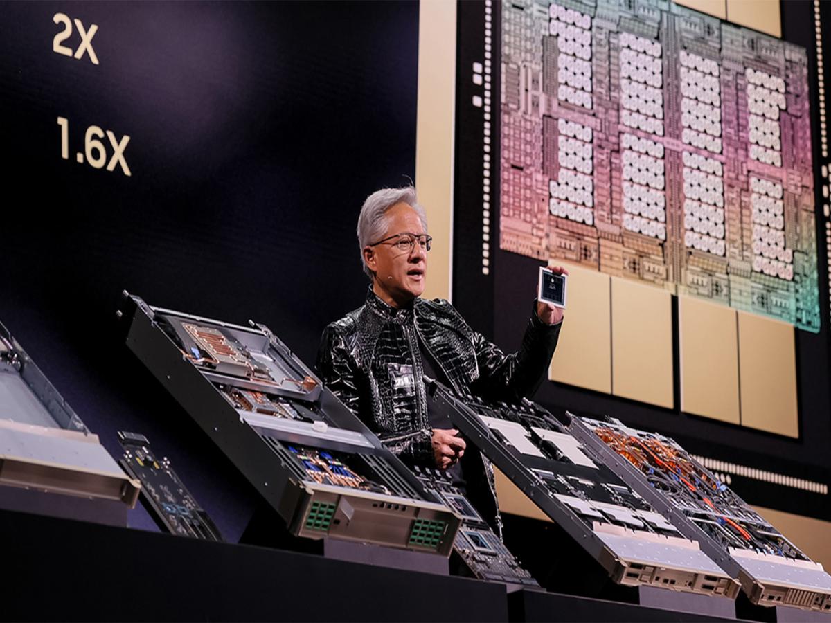 Nvidia announces full production of Vera Rubin AI platform with TSMC ...