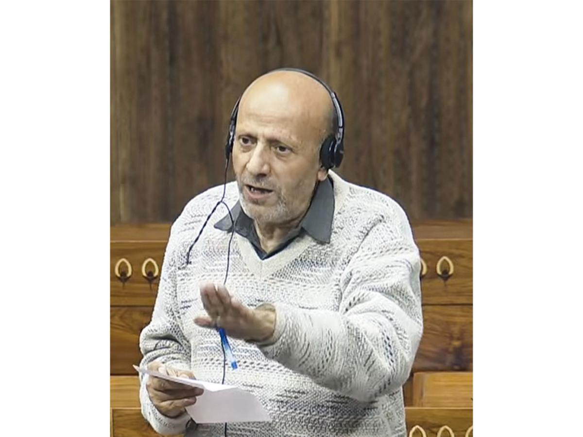 Court grants custody parole to MP Abdul Rashid Sheikh to attend ...