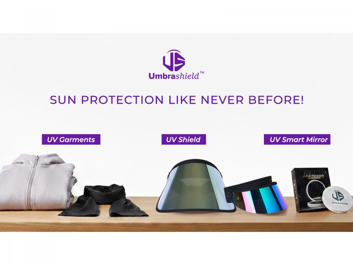 Umbrashield's UV Shield: A New-Age Indian Brand Making Sun Protection a Daily Essential - www.lokmattimes.com