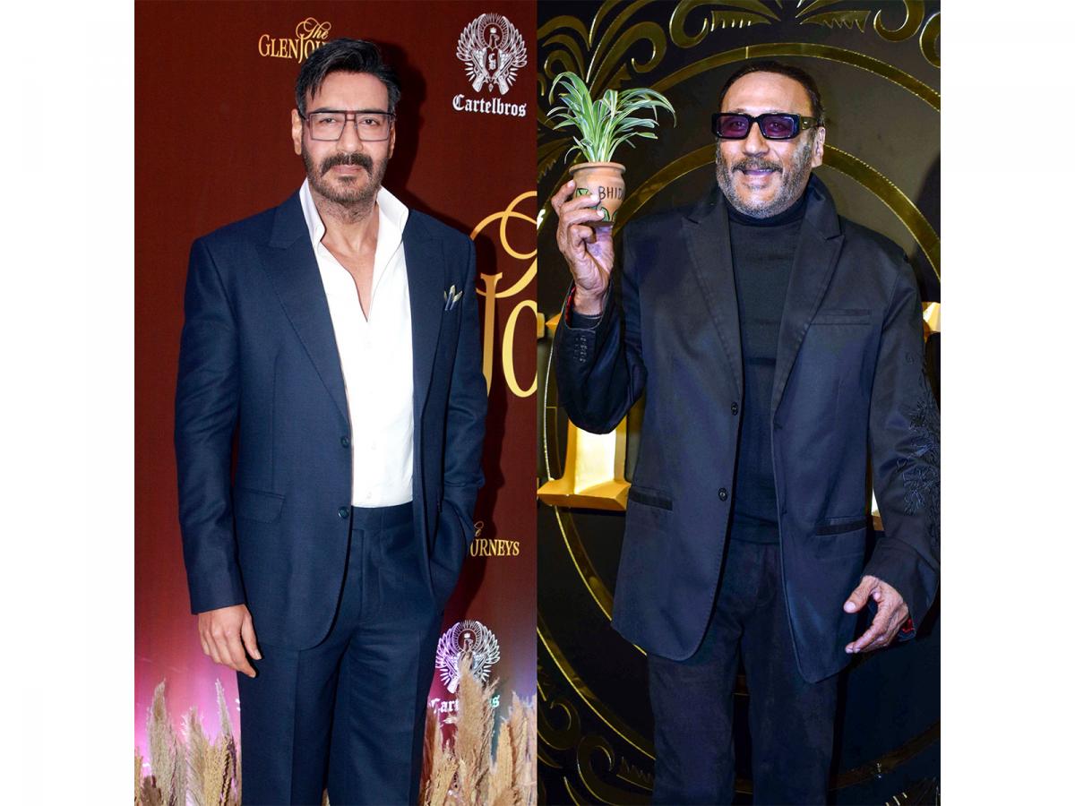 'Cake seedha hi kaatna': Ajay Devgn sends hilarious birthday wish to ...