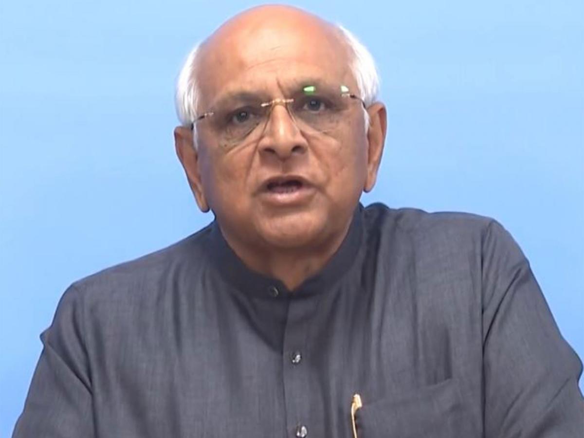 Gujarat CM's important decision to regularise unauthorised possession ...