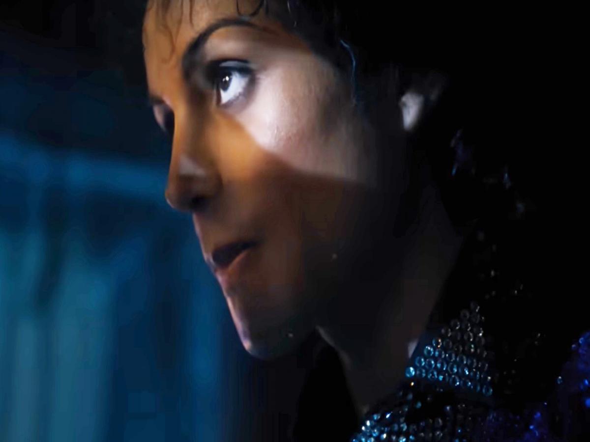 Jaafar Jackson shines as King of Pop in new trailer for 'Michael' biopic