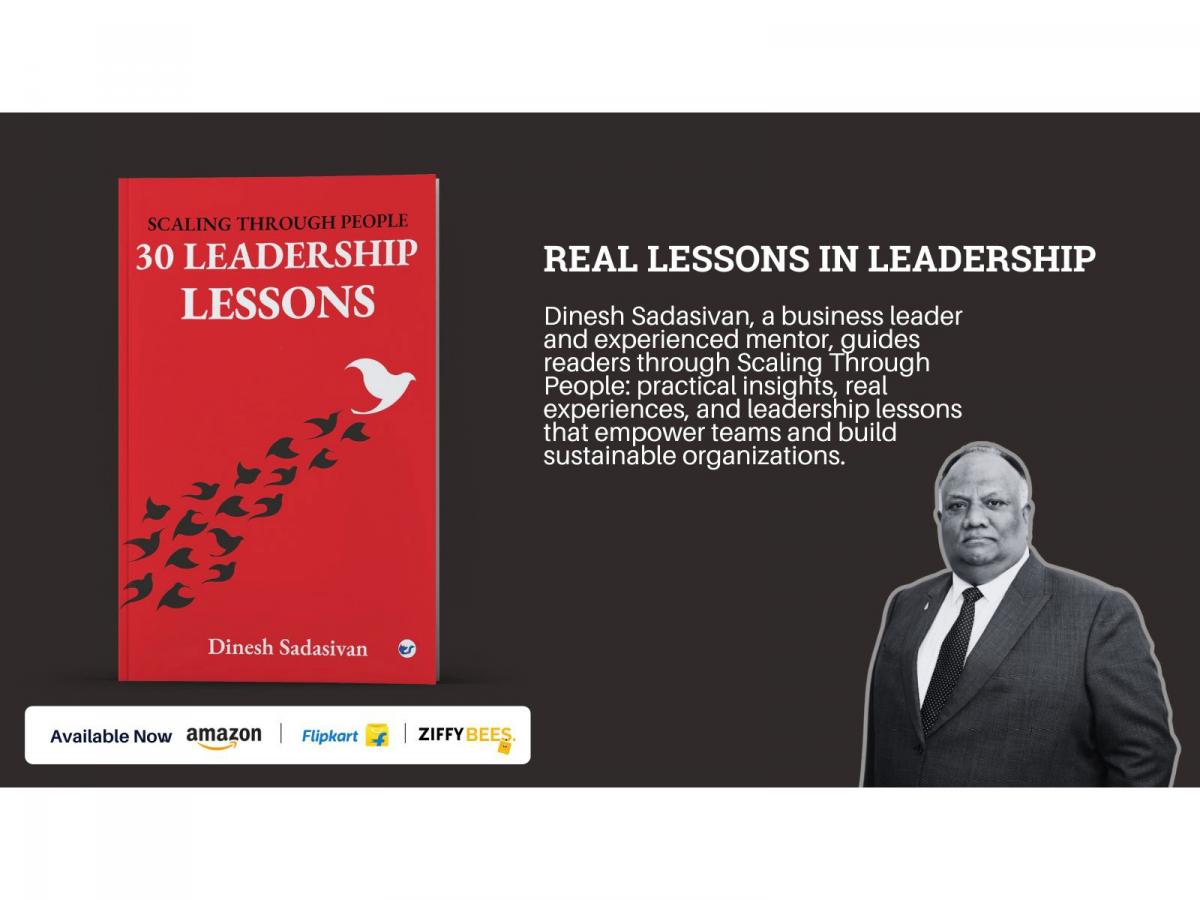 New Leadership Essential: Scaling Through People Reveals 30 ...