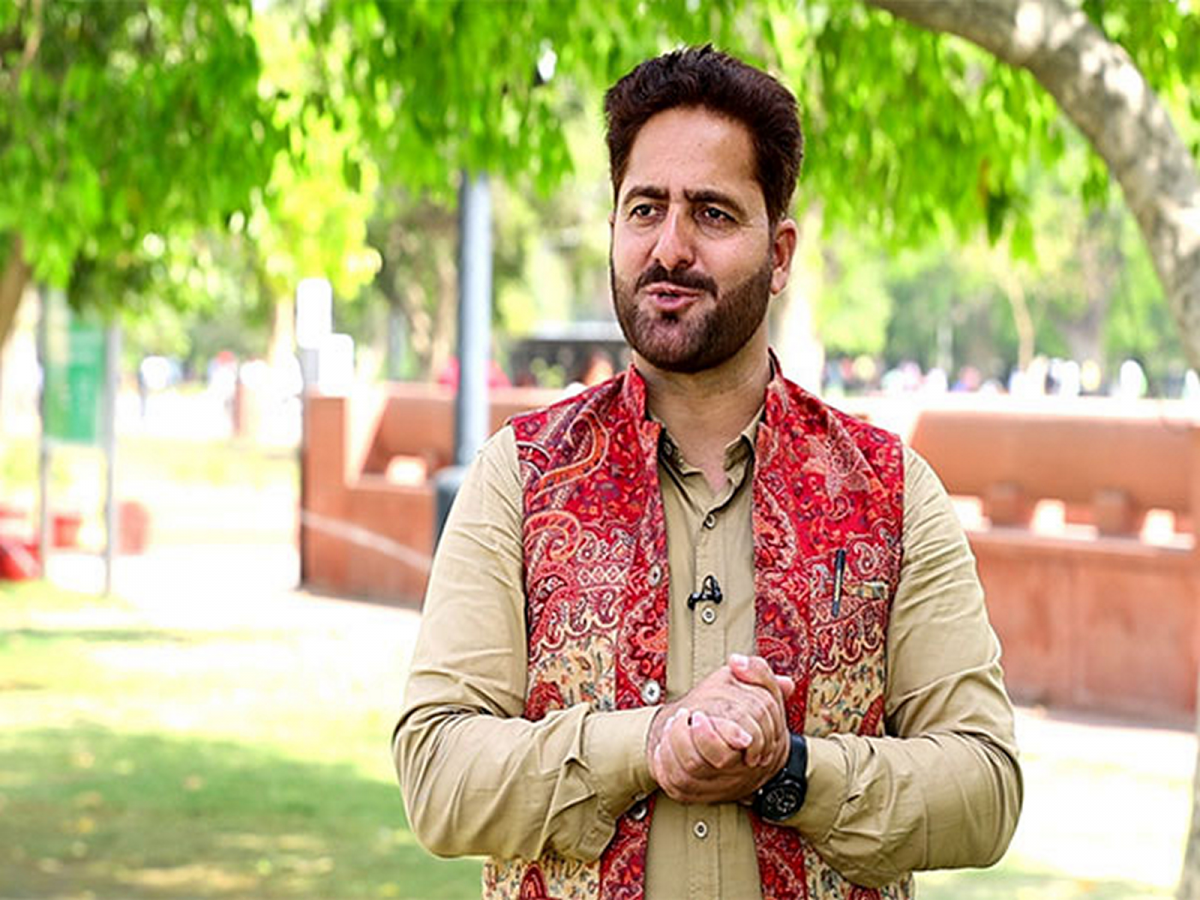 Pc Javed Rind Kashmiri Activist Javed Beigh calls India's counter-terror operation ...