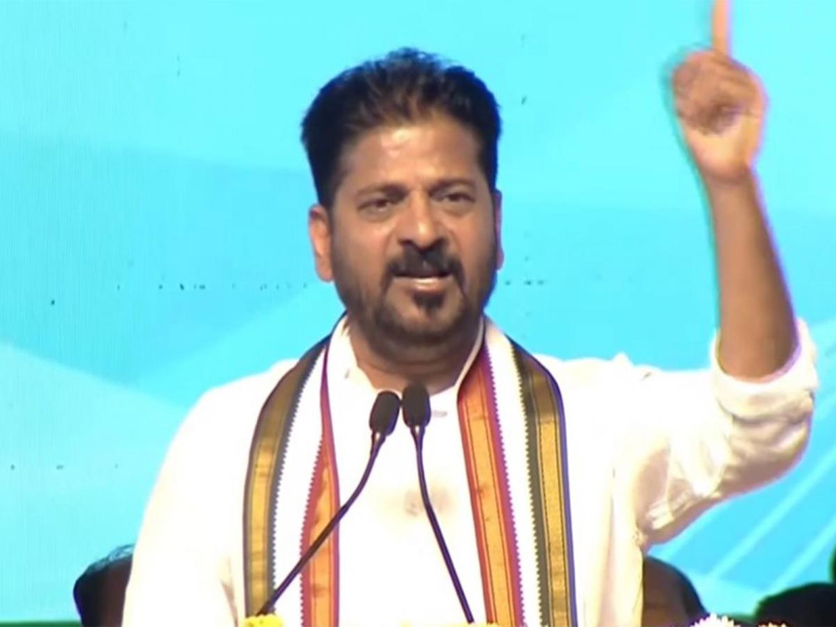 'Whenever Muslims wanted anything, Congress fulfilled it': Telangana CM vows to protect 4% minority reservation - www.lokmattimes.com