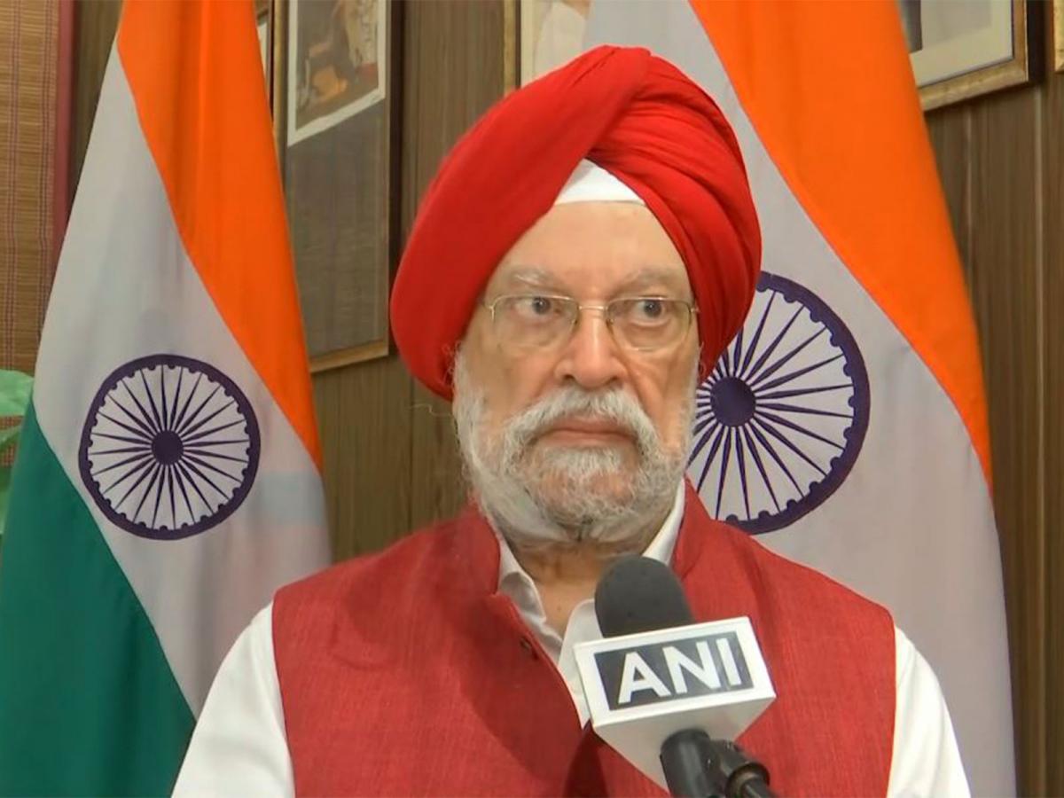 'Will strengthen Make-in-India and open opportunities,' Minister Hardeep Puri hails framework of India-US trade agreement