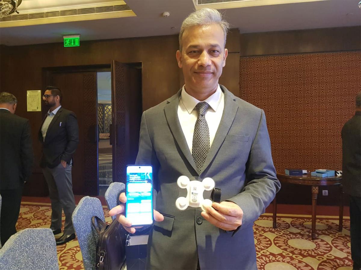 India launches world's 1st doctor-led AI healthcare ecosystem iLive Connect for round-the-clock monitoring