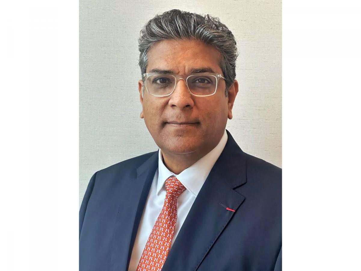 Sumeet Anand, Founder of IndSight Growth Partners, Appointed Honorary ...