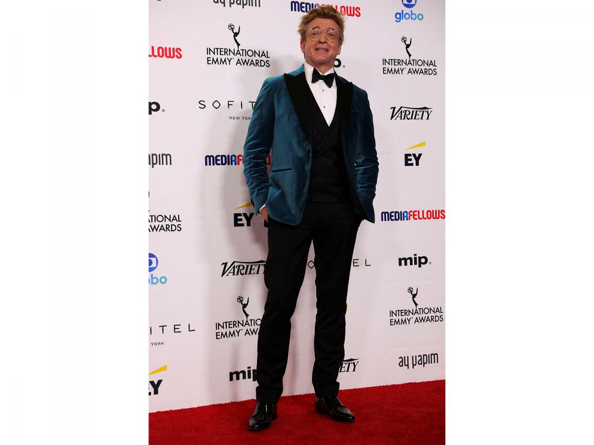 Rhys Darby to star in comedy series 'Regency' - www.lokmattimes.com