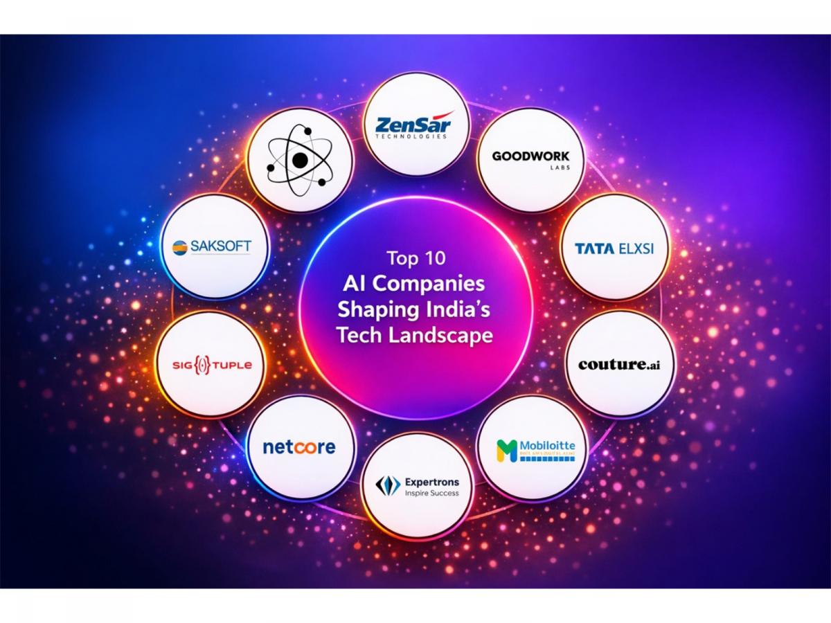 India's AI Boom: 5 Startups Building the Country's Future Technology Leaders