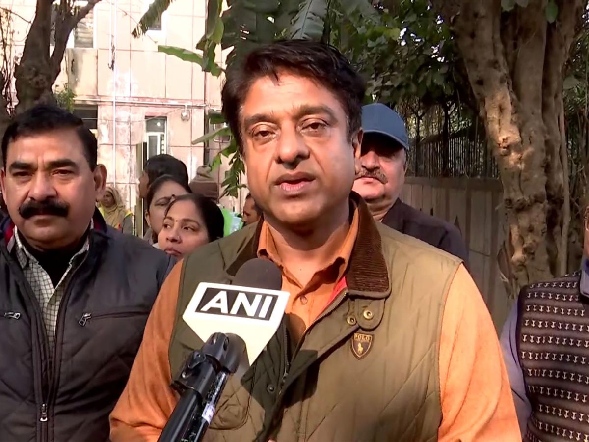 NDMC Vice Chairperson reviews AI Summit preparations to align with PM Modi's vision