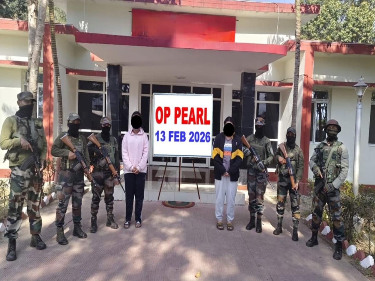 Manipur: Two female PLA cadres booked near Indo-Myanmar border in Tengnoupal - www.lokmattimes.com