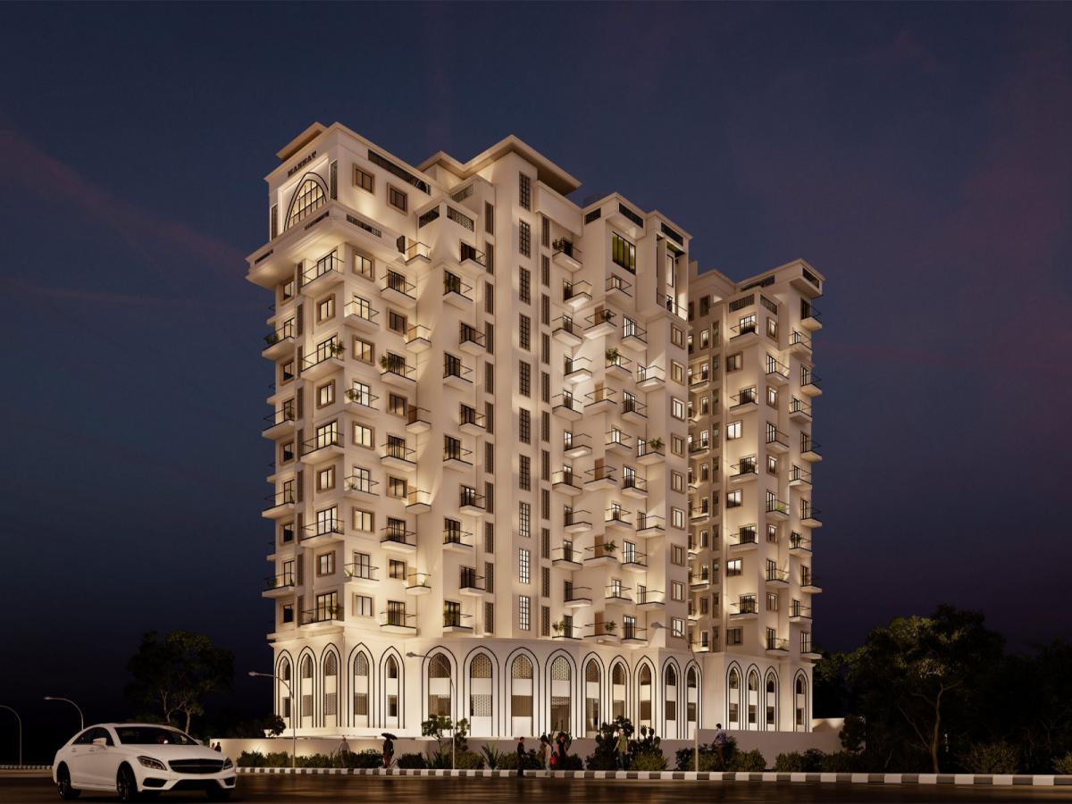 Project Mannat launched in Bariatu, introducing a premium residential ...