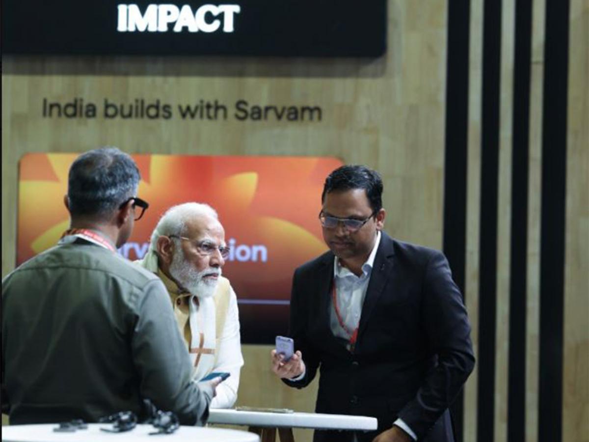'Intelligence, rationality make technology useful': PM Modi underlines ...
