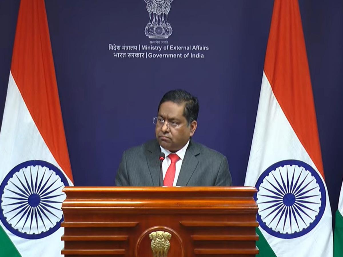 'Both sides working to finalise mutually beneficial trade agreement ...