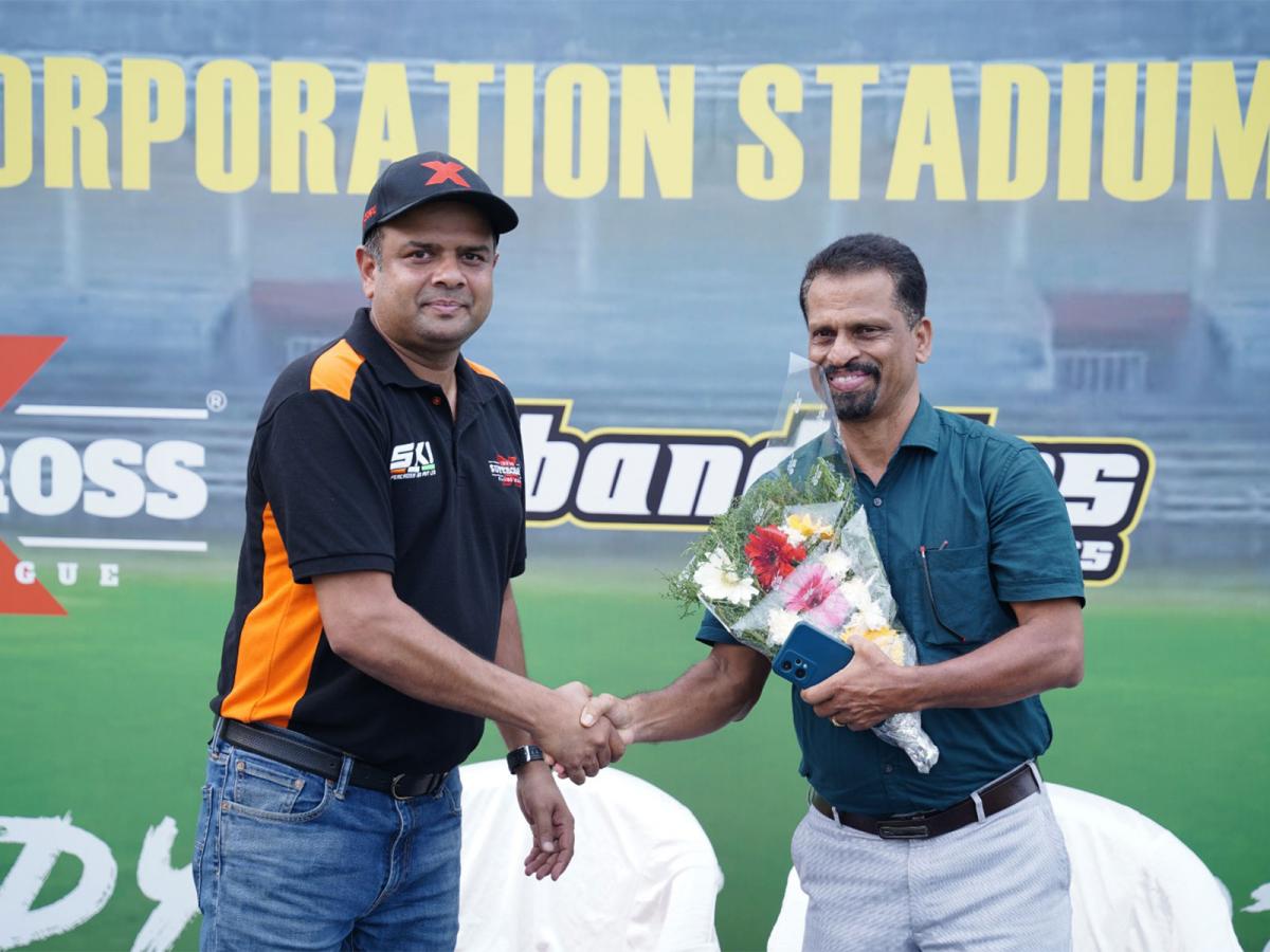 ISRL showcases global-standard multi-use stadium model; venue ...