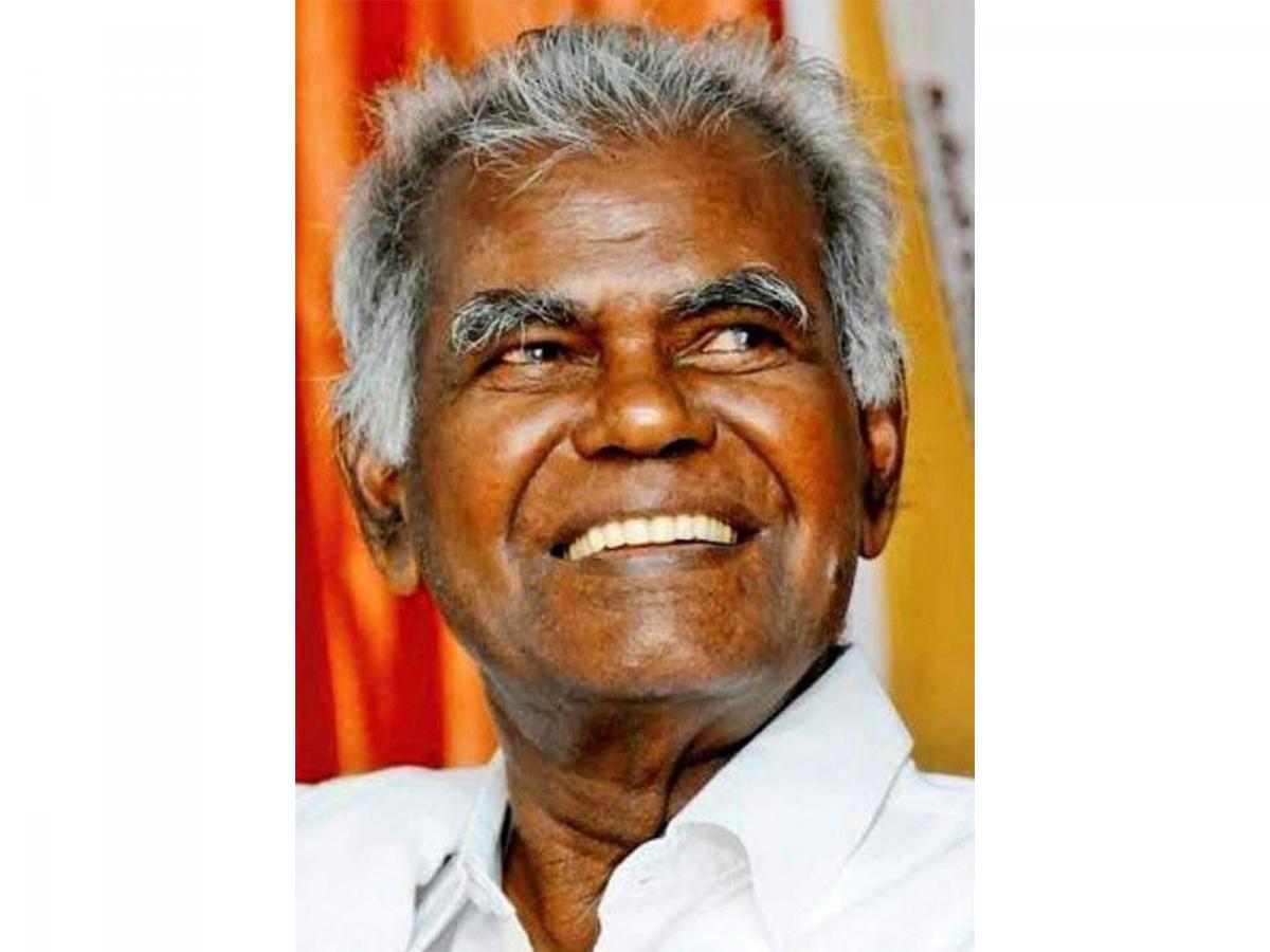 Veteran CPI leader Nallakannu passes away in Chennai - www.lokmattimes.com