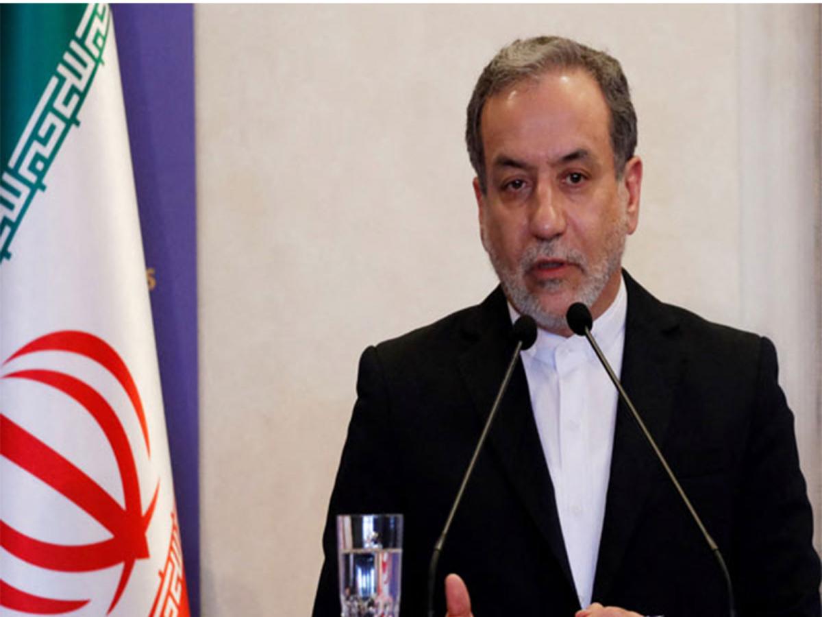 ‘It is fitting…that Afghanistan, Pakistan resolve their differences through dialogue’: Iran Foreign Minister Araghchi  lokmattimes.com