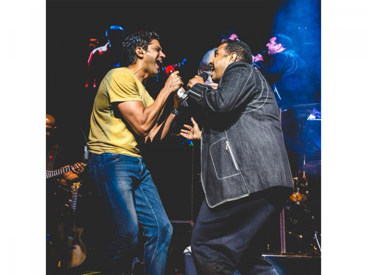 'You spread love and happiness...': Farhan Akhtar wishes longtime ...
