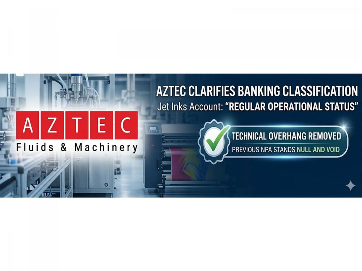 Financial Discipline and Operational Stability - Aztec Clarifies ...