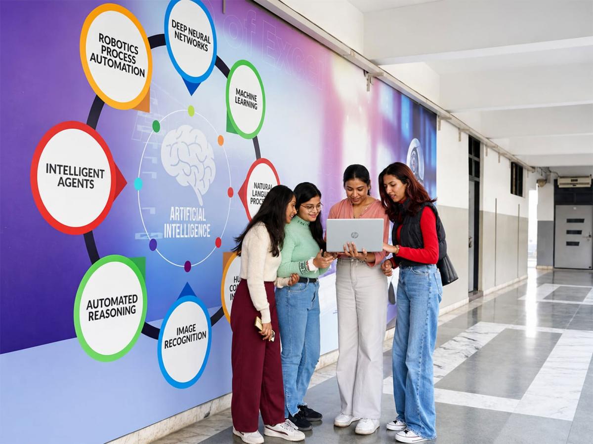 See Sharp Students Shift Towards Career-First Education as AI, Cyber Security and ...