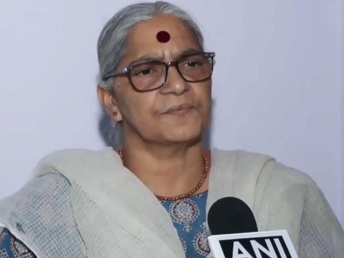 Shocking that serious issue being taken lightly: CPI's Annie Raja over ...