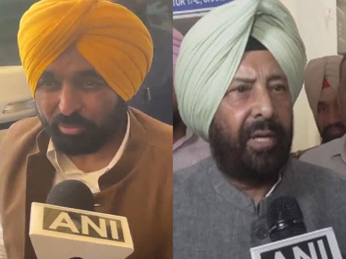 चड्ढा और प्रमुख BJP नेताओं की अनुपस्थिति ने केवल सिंह ढिल्लों की नियुक्ति समारोह पर ग्रहण लगा दिया। 2 Opposition attacks BJP over Kewal Singh Dhillon's appointment as Punjab party chief; CM Mann calls him 'defeated leader' - www.lokmattimes.com